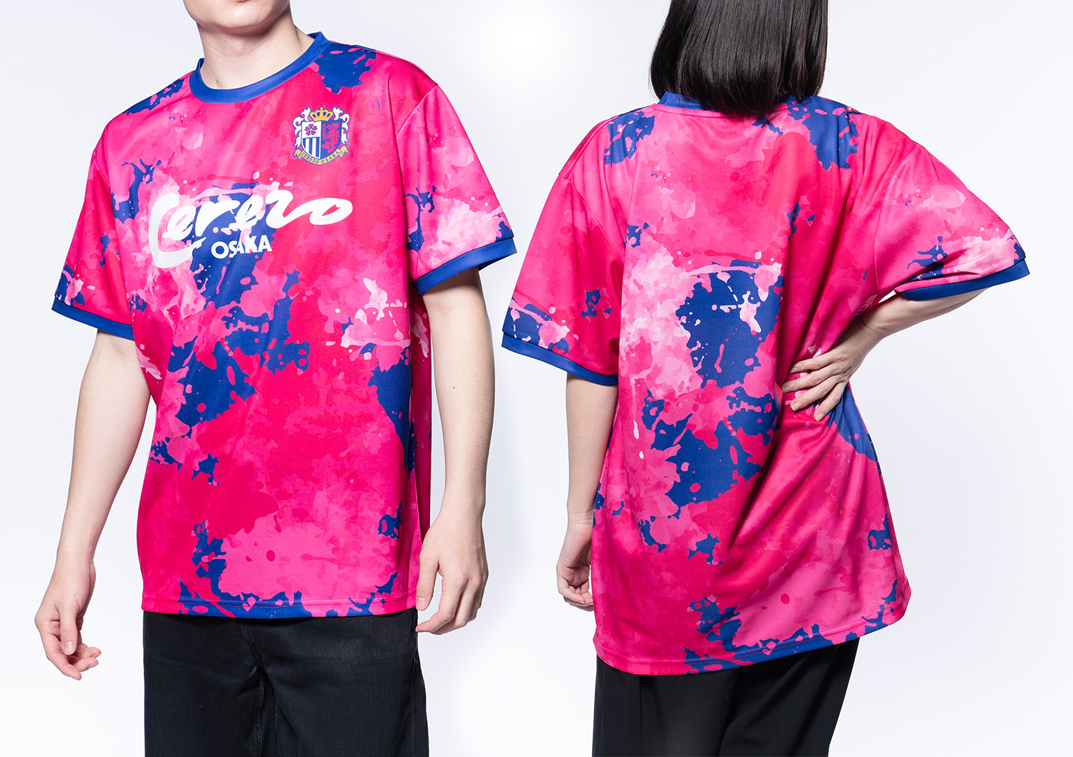 スタジアムでのグッズ販売のご案内 | セレッソ大阪オフィシャルウェブ